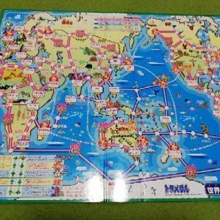 ボードゲーム　2個セット　ドラえもん　ワンピースの画像