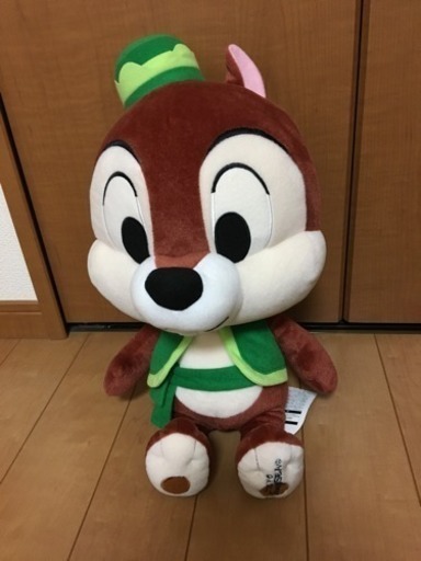 チップぬいぐるみ
