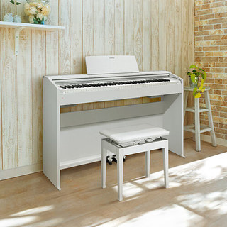 ※交渉中※【ほぼ未使用】CASIO プリヴィア PX-2000GP 電子ピアノ 高低自在椅子付【保証期間内】