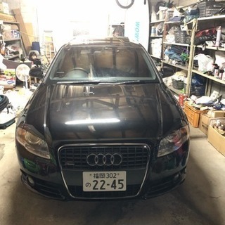 アウディ A4 B7 8E アバント