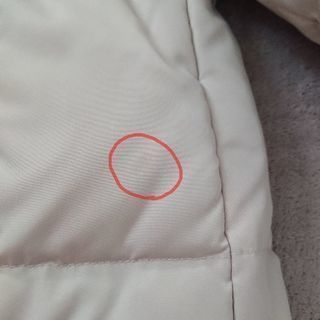 値下げ  SPB ダウンジャケットの画像