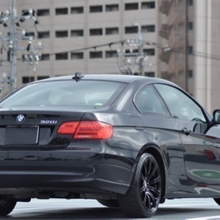 BMW・320iク-ペ☆LCI後期直噴Eg☆コンフォ-トアクセス機能!!地デジ/Bカメラ/LED多数/18Inアルミの画像