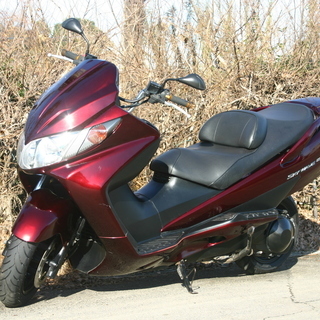 埼玉発432】SUZUKI スカイウェイブ250(CJ43A) ...