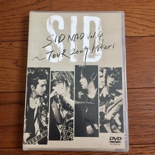 SIDNAD VOL.4-TOUR 2009 HIKARI シド...