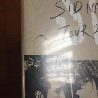 SIDNAD VOL.4-TOUR 2009 HIKARI シド DVD V系の画像