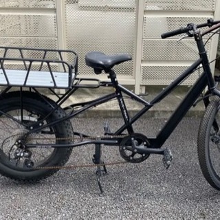 88チャリ  パパ 移動用 自転車 ワイルド 探してます