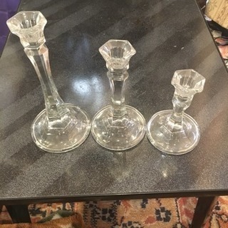 キャンドルスタンド🕯大中小
