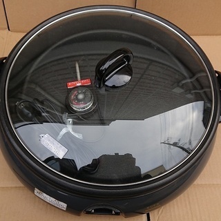 EUPA ホットプレート　TSK-2703DGPW プレート2枚...