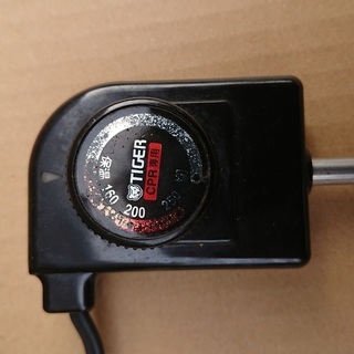 TIGER製？ ホットプレート　プレート2枚タイプの画像