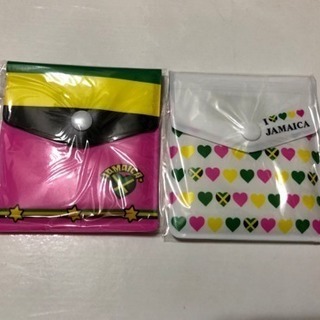 ジャマイカ☆エチケットケース