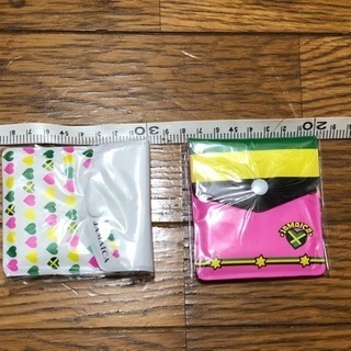 ジャマイカ☆エチケットケースの画像