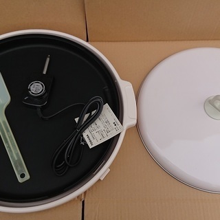 東芝製　ホットプレート　HGT-20Dの画像