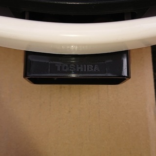 東芝製　ホットプレート　HGT-20Dの画像