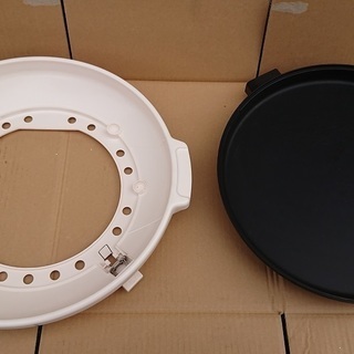 東芝製　ホットプレート　HGT-20Dの画像