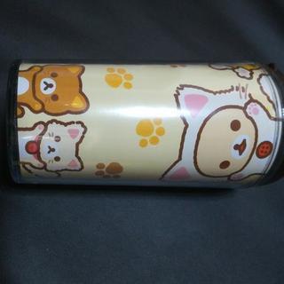 リラックマ　タンブラーの画像