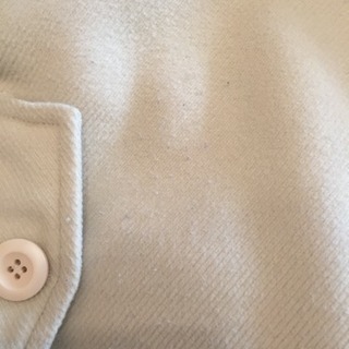 ピーコート 白の画像