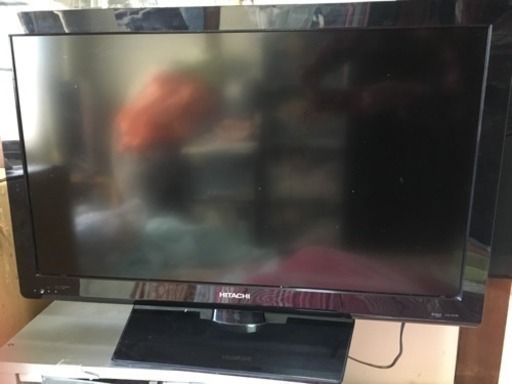 日立液晶テレビ値下げしました。