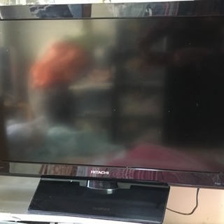 日立液晶テレビ値下げしました。