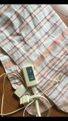 値下げ格安電気毛布