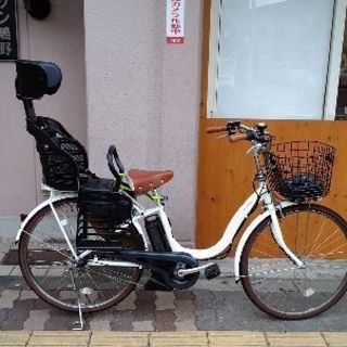 美品☆YAMAHA PAS Nature 26吋電動アシスト自転...