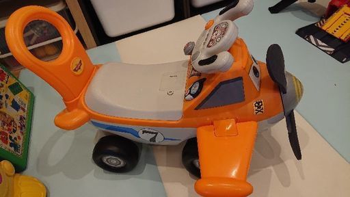 乗用玩具