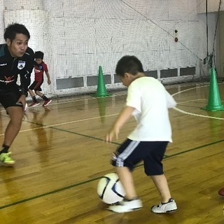 知育によいの!?はじめての幼児向けサッカーコミュニケーション！