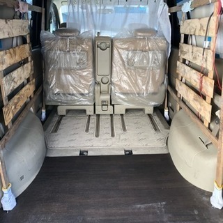 ご成約ありがとうございます‼️8万円‼️C25セレナ 4ナンバー公認 快適な貨物車 装備もいいので仕事に旅行にトランポに家族サービスに‼️の画像