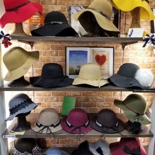 服装/ネイル/髪型自由 週2日/3h~OK 店舗販売スタッフ募集☆の画像