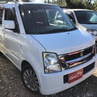 🌟総額17万円‼️🌟７万km台🌟車検付き⭕️🌟ワゴンR5速マニュ...