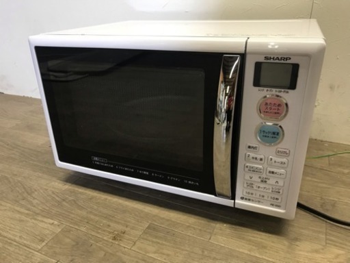 ☆112995 SHARP 電子レンジ 16年製☆