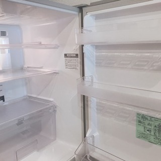 三菱の冷蔵冷蔵庫の画像