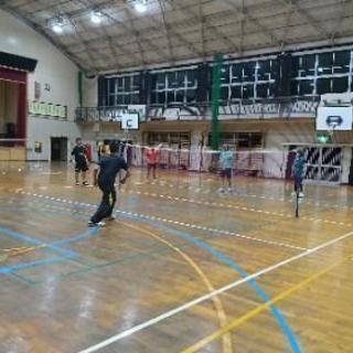【Ｎ-SPOT】初心者限定🔰&お笑い大好き💕バドミントン🏸 IN 大村