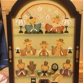 トールペイント教室の画像