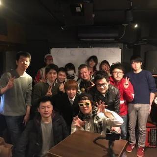 どなたでも出演可能！12/21ゆるっとライブ5