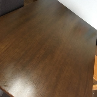 ダイニングテーブル　ダイニングチェア今月末まで値下げします！の画像
