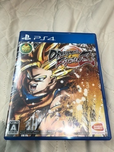【PS4】ドラゴンボール ファイターズ