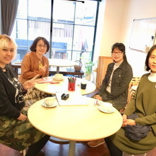 1/16(水) 朝の英会話フリートーク★新春価格🎍１０００円でご参加頂けます！の画像
