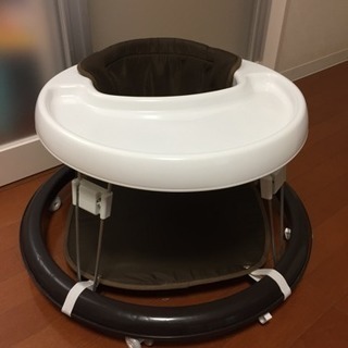 【値下げ】歩行器 ベビーウォーカーの画像