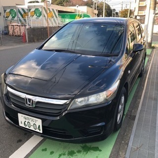 HONDA  ストリーム  H20 車検31年12/24まで！
