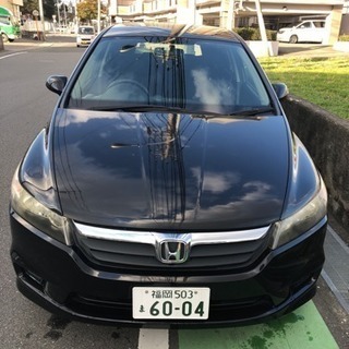 HONDA  ストリーム  H20 車検31年12/24まで！の画像