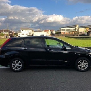 HONDA  ストリーム  H20 車検31年12/24まで！の画像