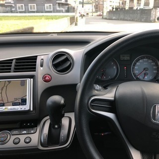HONDA  ストリーム  H20 車検31年12/24まで！の画像