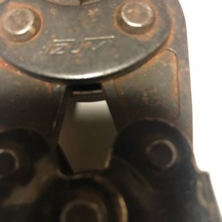 泉精器 圧着工具 ５n18の画像