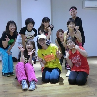 Zumbaサークルメンバー募集