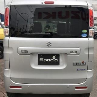 【月々２７，２２５円】【次世代ローン・保証人不要】スペーシアHYBRID　Gの画像
