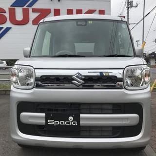 【月々２７，２２５円】【次世代ローン・保証人不要】スペーシアHYBRID　Gの画像