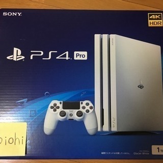 【新品】保証付き！PlayStation 4 Pro、プレステ4pro、PS4