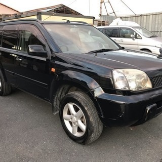 7万キロ台❗️4WD❗️ナビ、TV❗️エクストレイル❗️