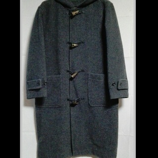 NEW YORKERのダッフルコート