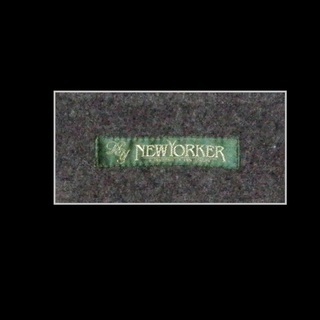 NEW YORKERのダッフルコートの画像